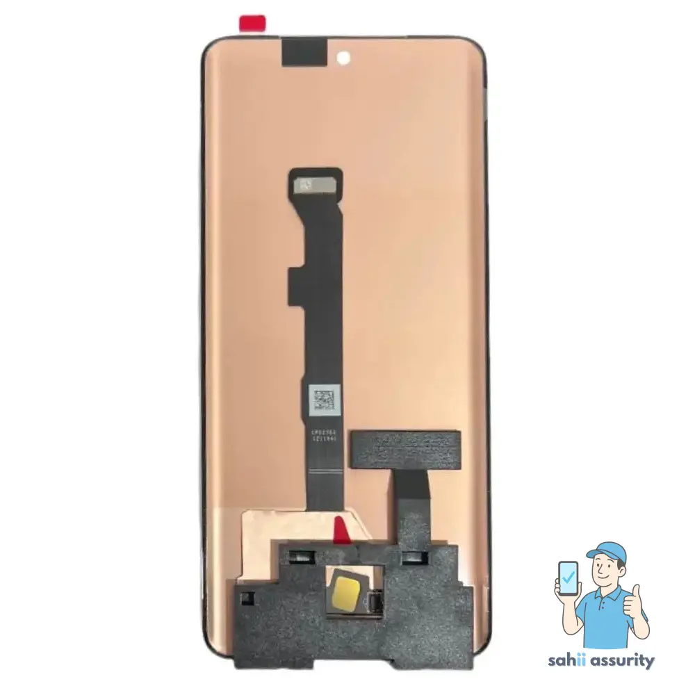 LCD with Touch Screen for Vivo V40e 5G thumbnail